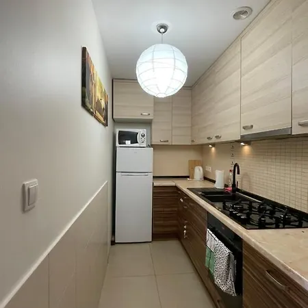 Home3city Plaza Сопот