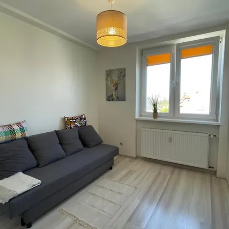 Home3city Plaza Сопот