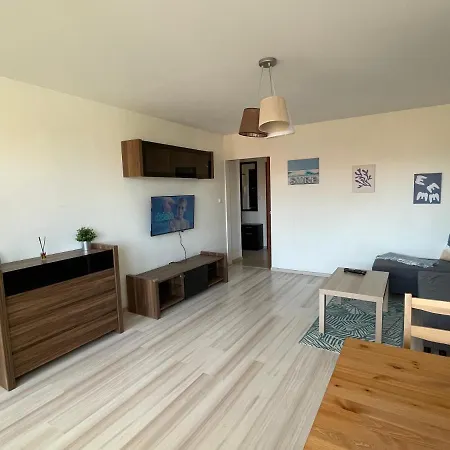 Home3city Plaza Сопот