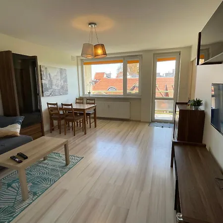 Appartement Home3city Plaza