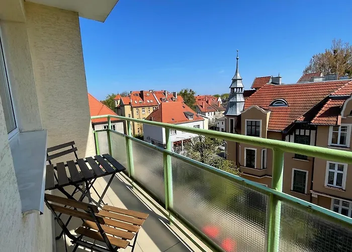 Home3city Plaza Appartamento Sopot