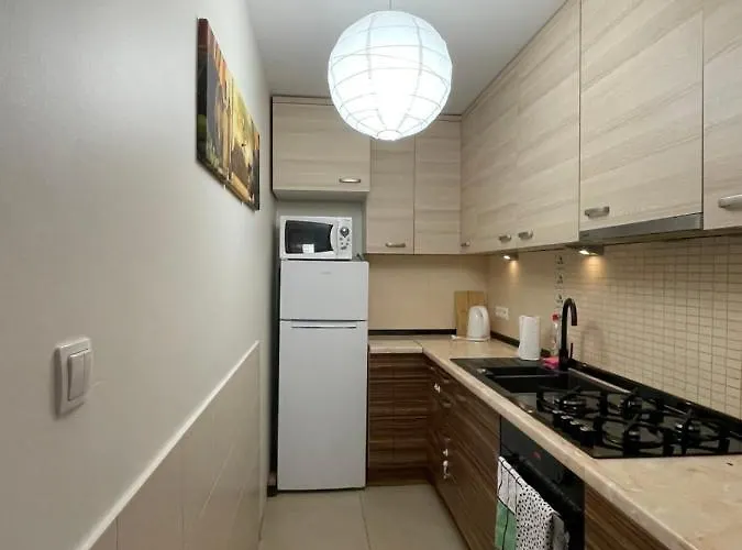 Home3city Plaza Sopot