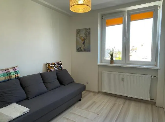 Home3city Plaza Sopot