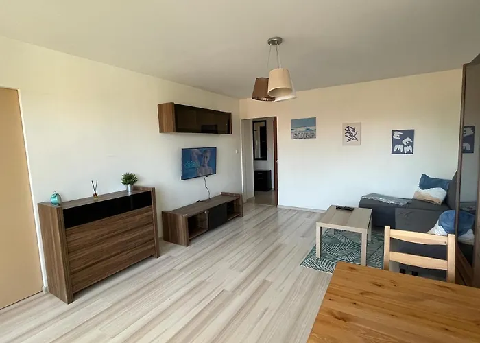 Home3city Plaza Sopot