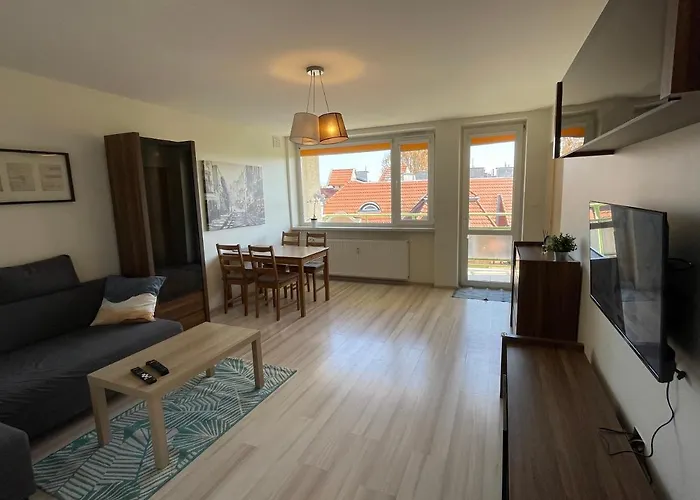 Home3city Plaza Appartement